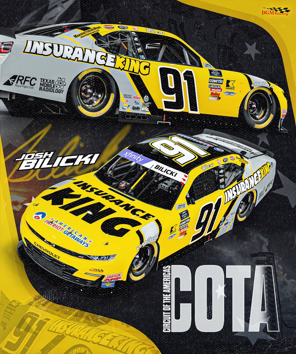 Josh Bilicki Cota Scheme