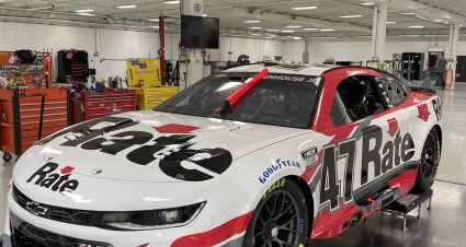 Ricky Stenhouse Jr Cota Scheme