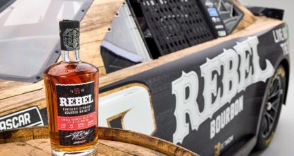 2025 8 Rebel Bourbon Kyle Busch