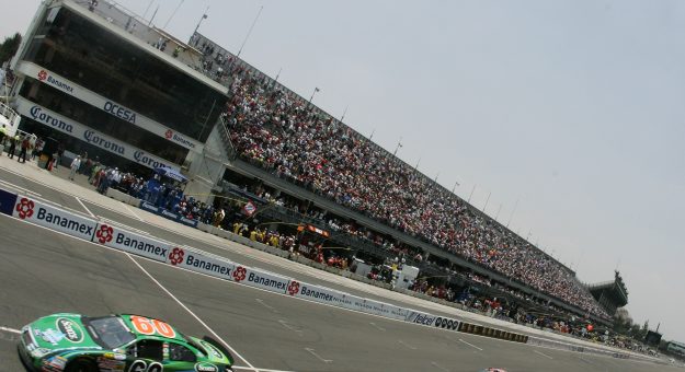 Visit NASCAR expands global reach with upcoming Mexico City race page