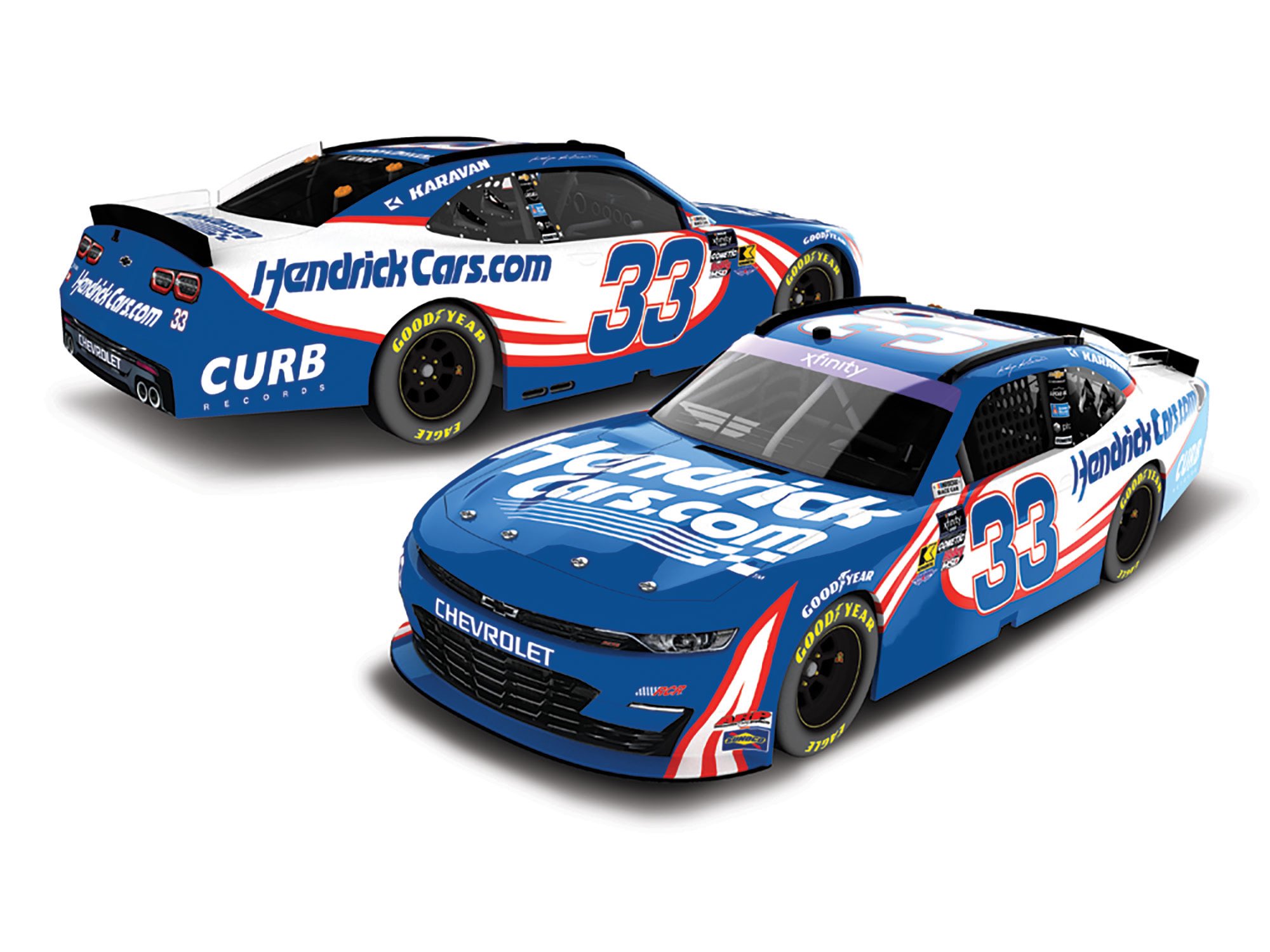 Kasey Kahne Rockinghams Cheme