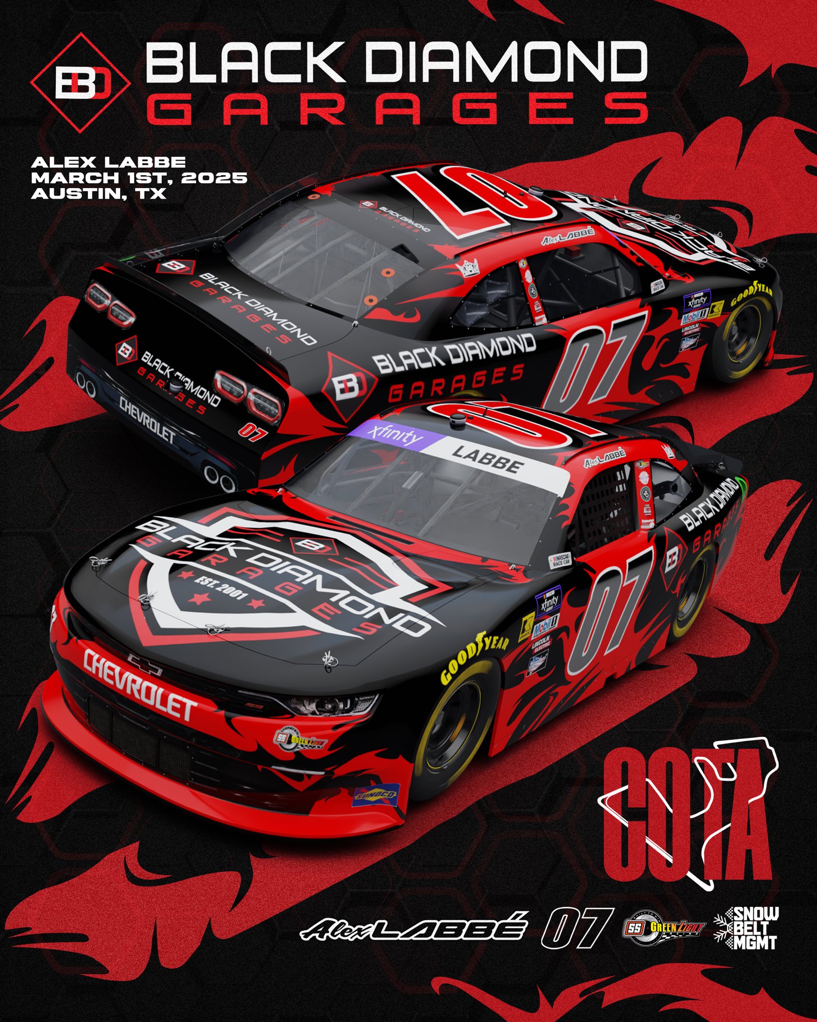 Alex Labbe Cota Scheme