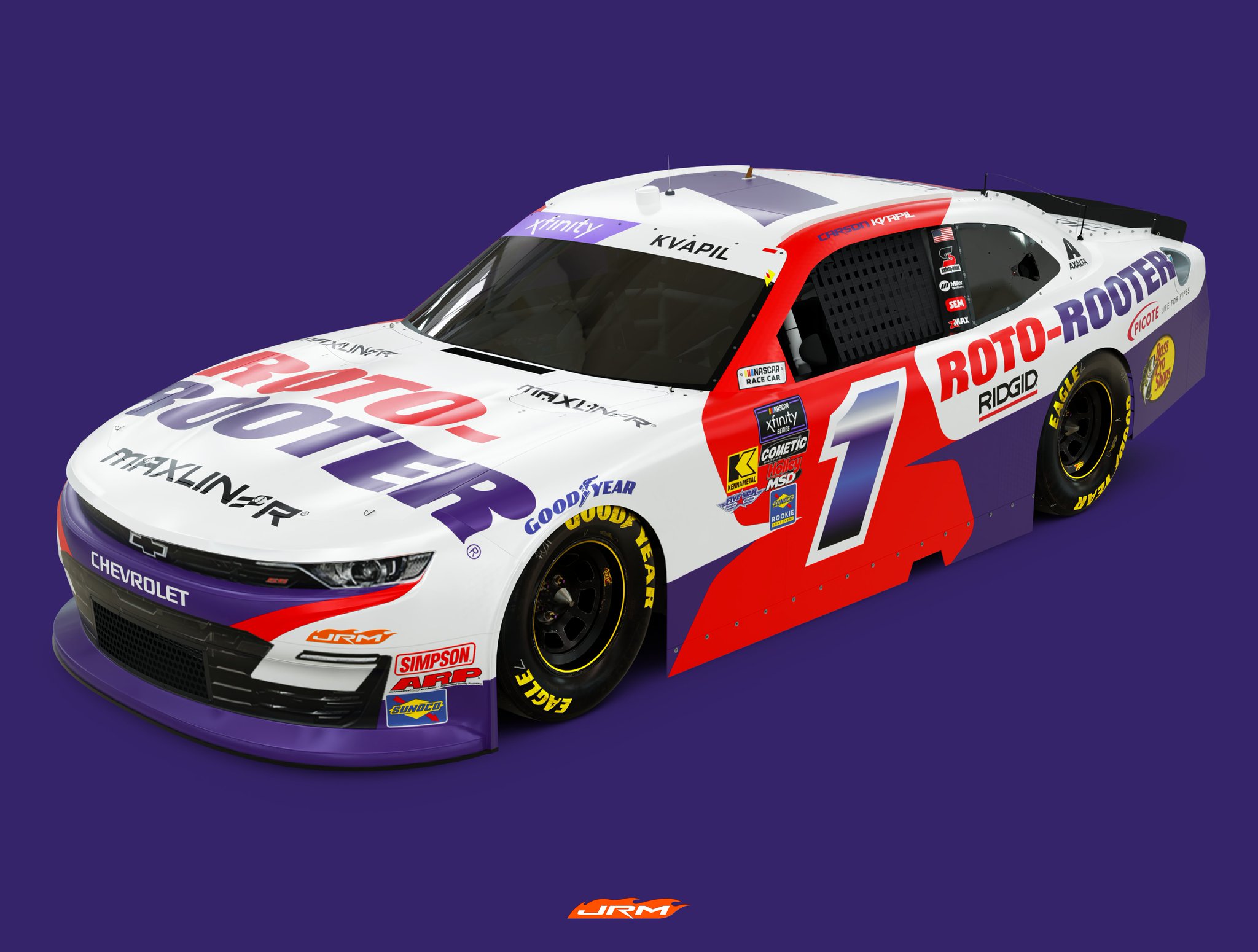 Carson Kvapil Roto Rooter