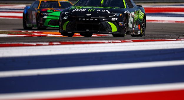 Visit Tyler Reddick heads to his best track in quest for third straight win page