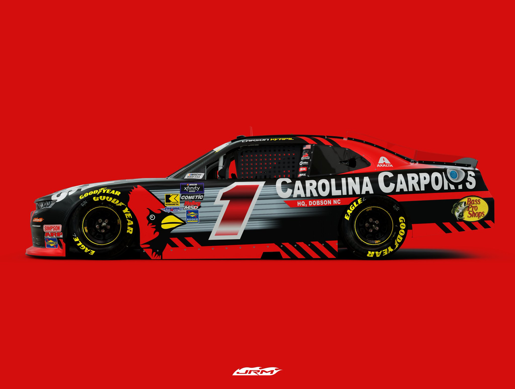 Carson Kvapil Carolina Carports
