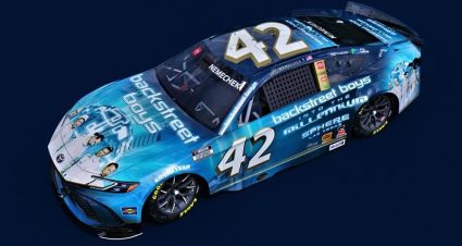 John Hunter Nemechek Las Vegas Scheme