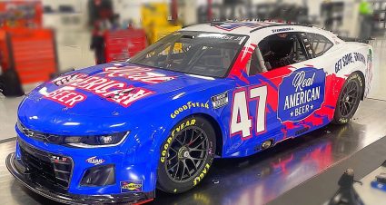 Ricky Stenhouse Jr
