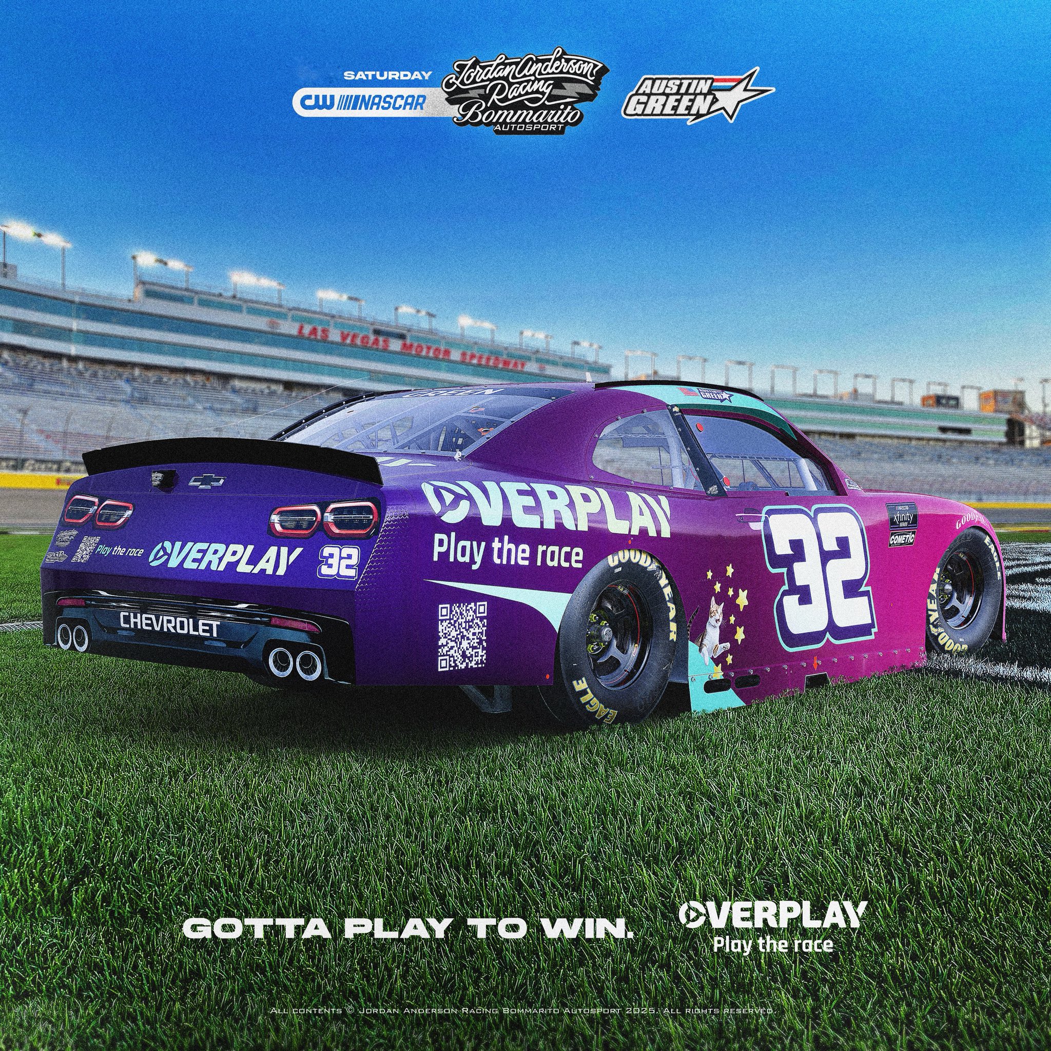 Austin Green Las Vegas Scheme