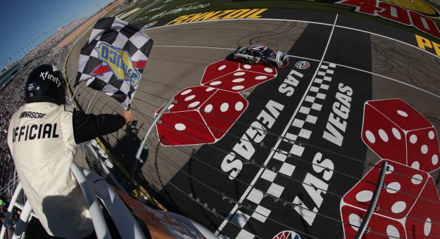 Visit Wy Mac performing National Anthem ahead of Las Vegas Xfinity race page