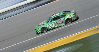 Shake-ups in NASCAR Cup Series wont be a surprise at Las Vegas