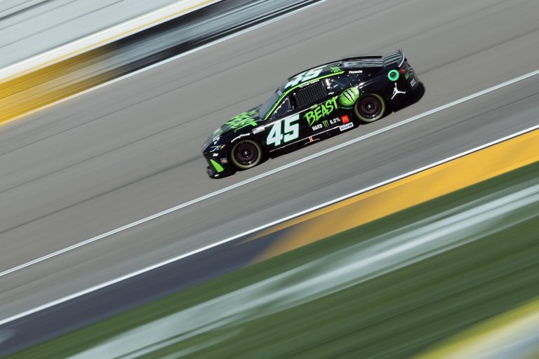 2025 NASCAR Cup Series #45 23XI Racing paint schemes - Jayski's NASCAR ...