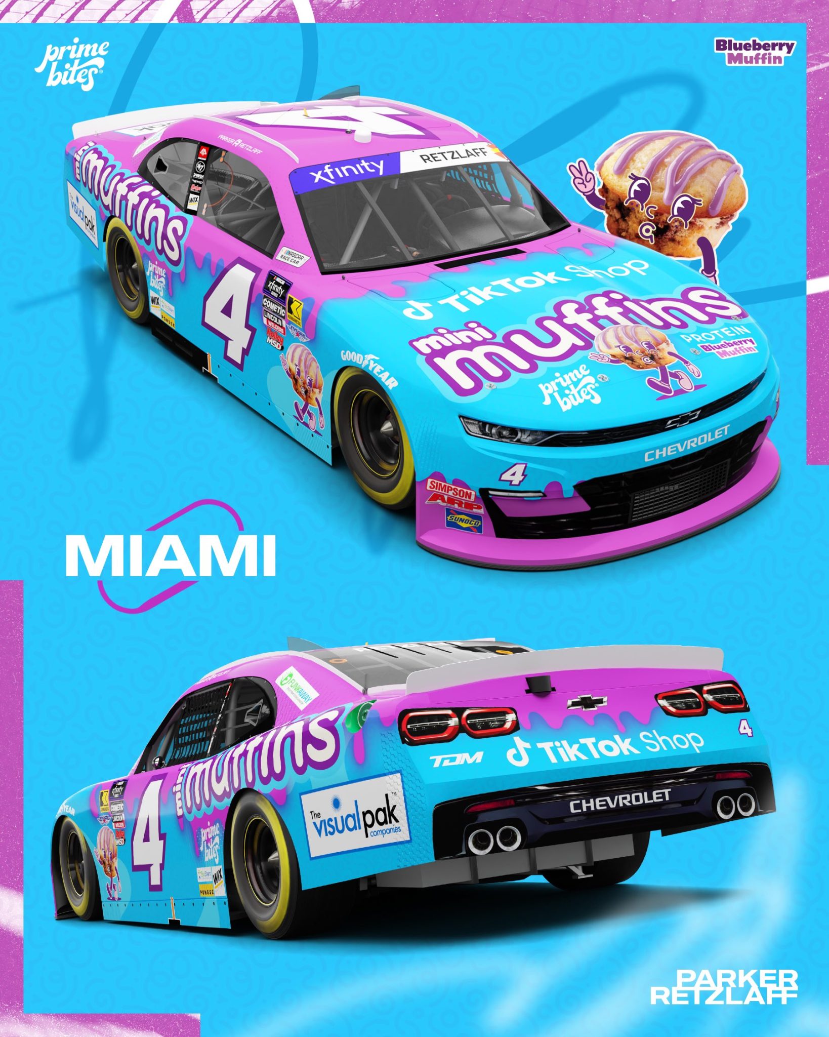 Parker Retzlaff Homestead Scheme
