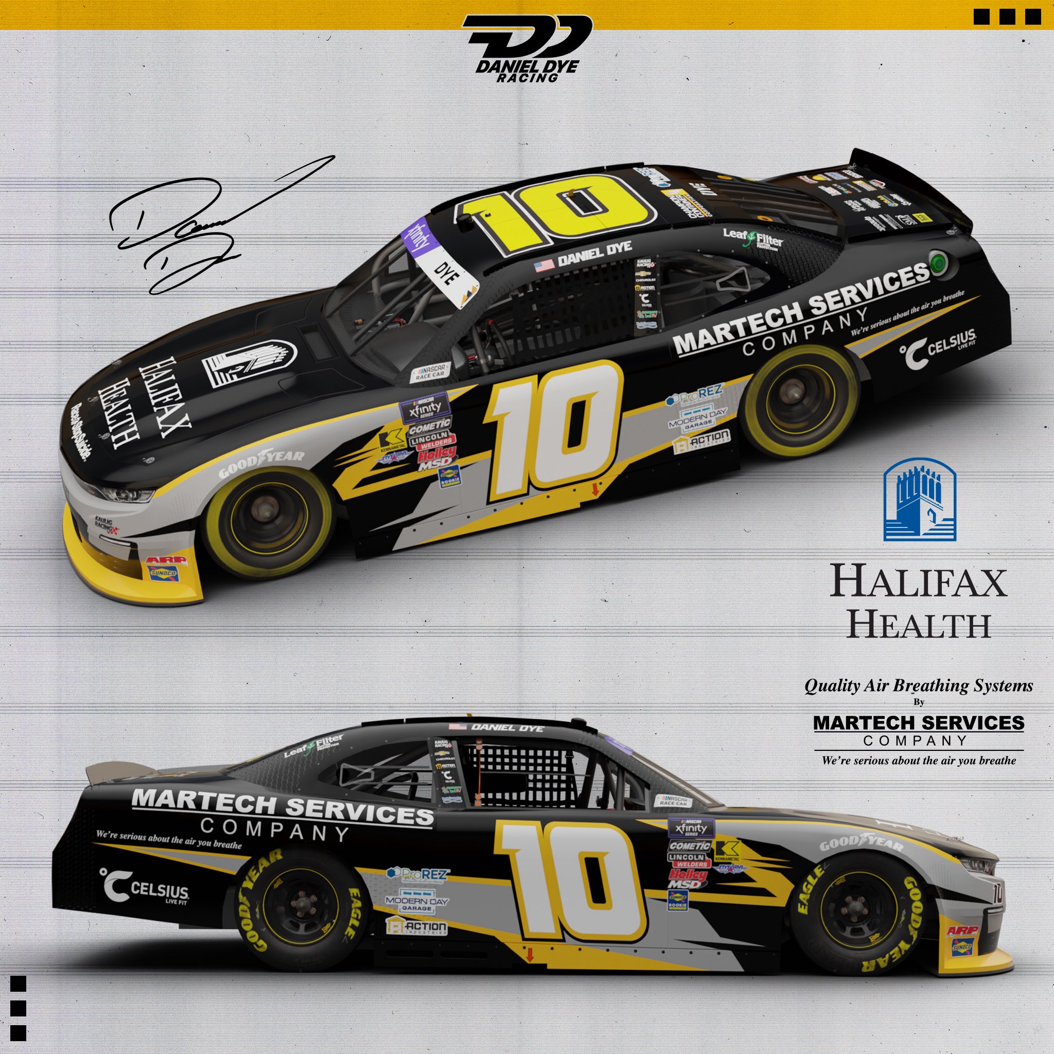 Daniel Dye Homestead Scheme