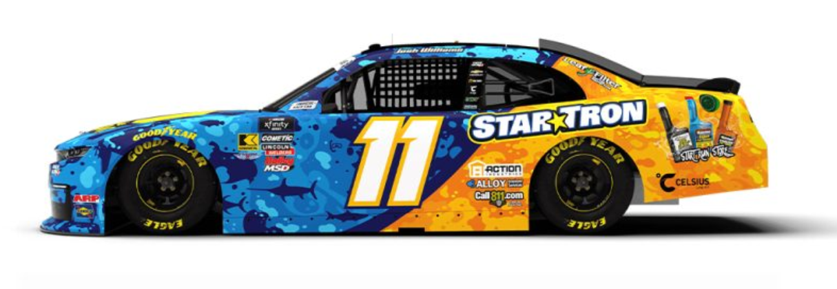 Josh Williams Homestead Scheme