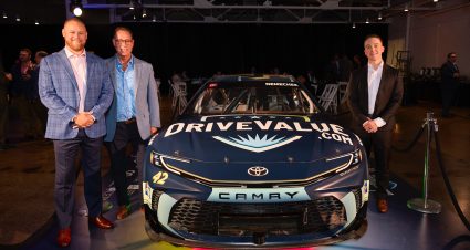 2025 42 Drivevalue Debut