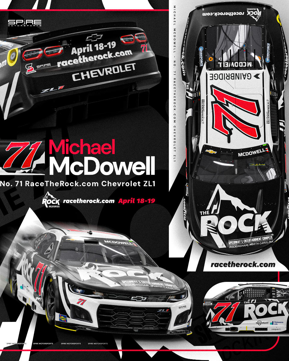 2025 71 The Rock Scheme