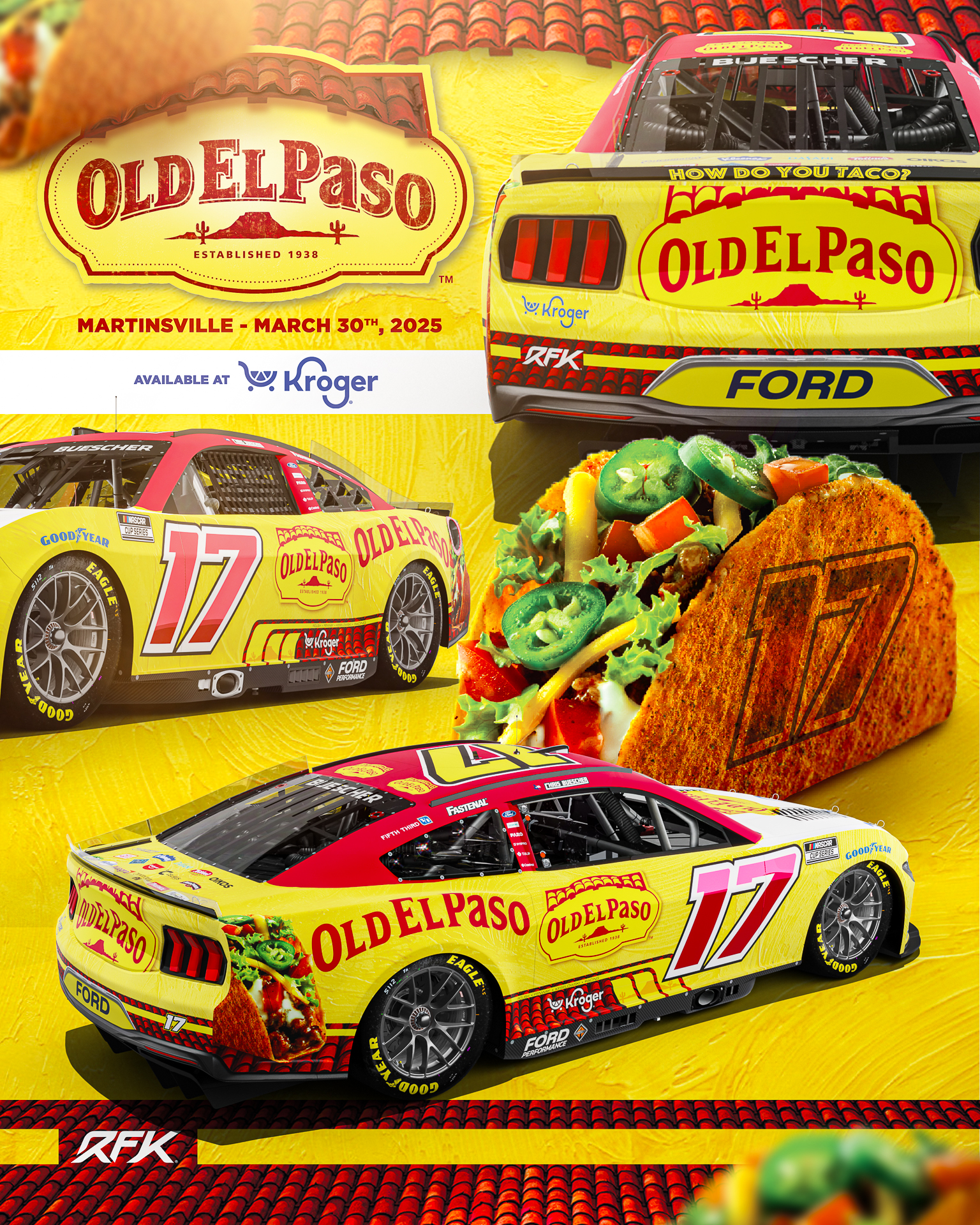2025 17 Old El Paso