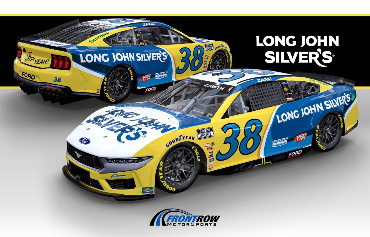 2025 38 Long John Silvers