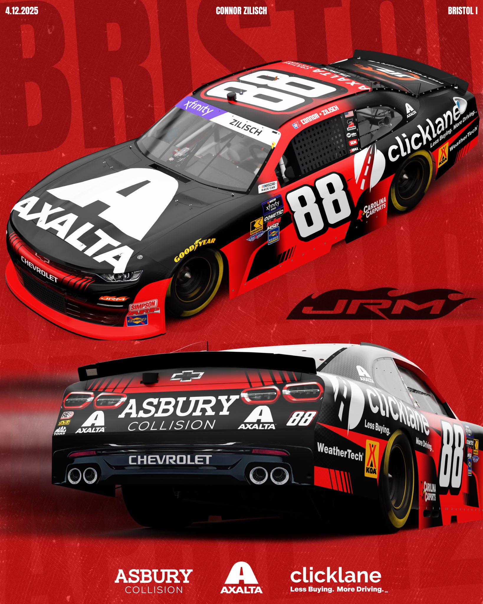 Conor Zilisch Bristol Scheme