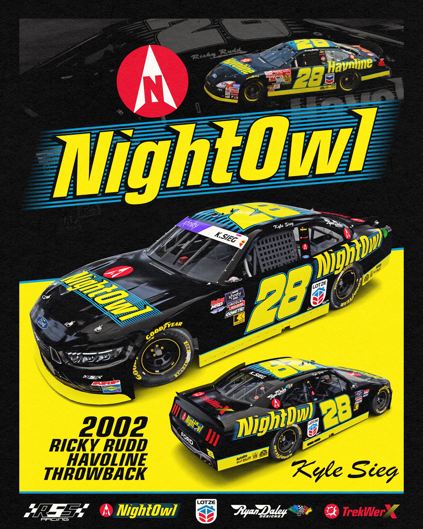 Kyle Sieg Darlington Scheme