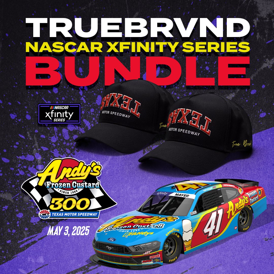 Sam Mayer Texas Scheme