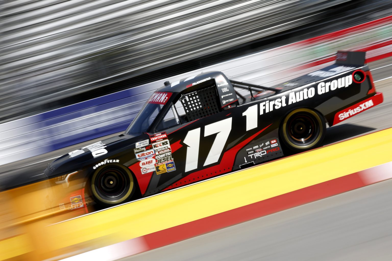 Tricon Racing Numbers 2025 #17 TRICON Garage Paint Schemes - Jayski's NASCAR Silly Season Site