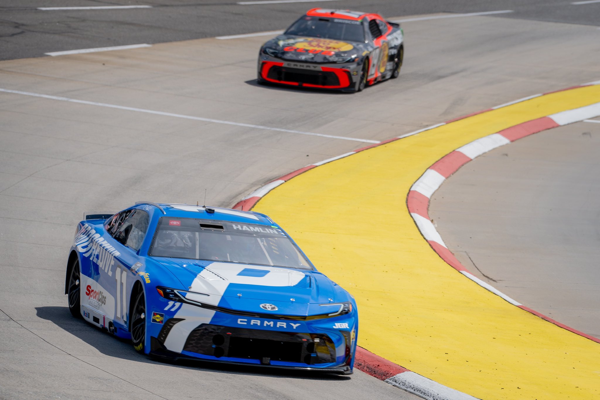 2025 Martinsville 1 Cup 11