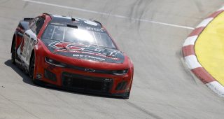 Burt Myers returning to Team AmeriVet at Bowman Gray