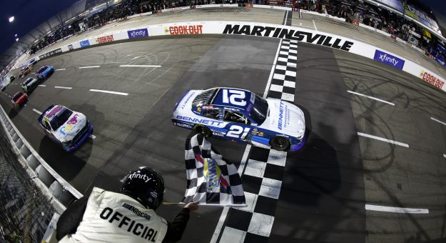 Visit NASCAR to meed with Xfinity drivers prior to Darlington race page