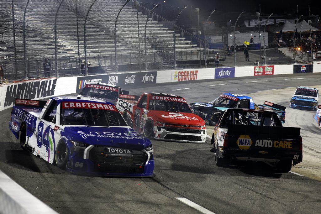 2025 #84 Cook Racing Technologies Paint Schemes | Jayski