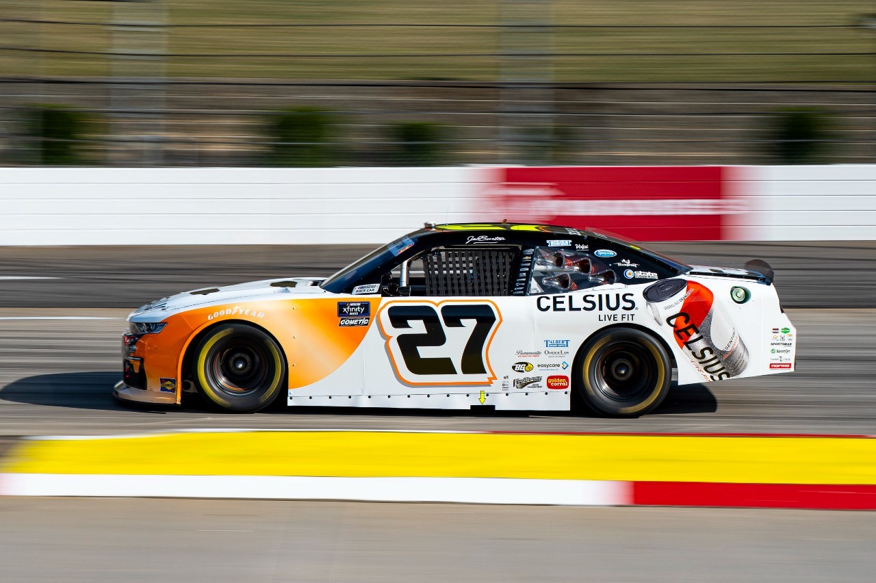 Jeb Burton Martinsville