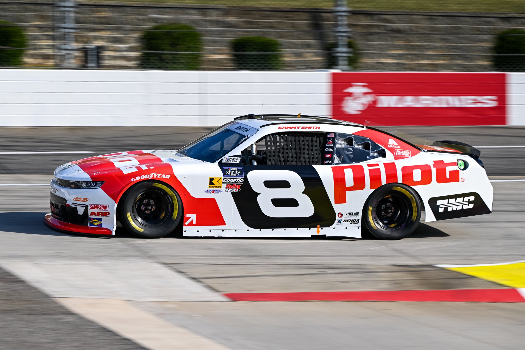 Sammy Smith Martinsville