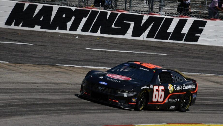 2025 Cook Out 400 at Martinsville Speedway Paint Schemes - Jayski's ...