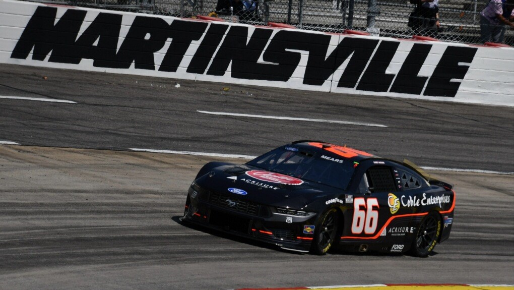 2025 Martinsville 1 Cup 66