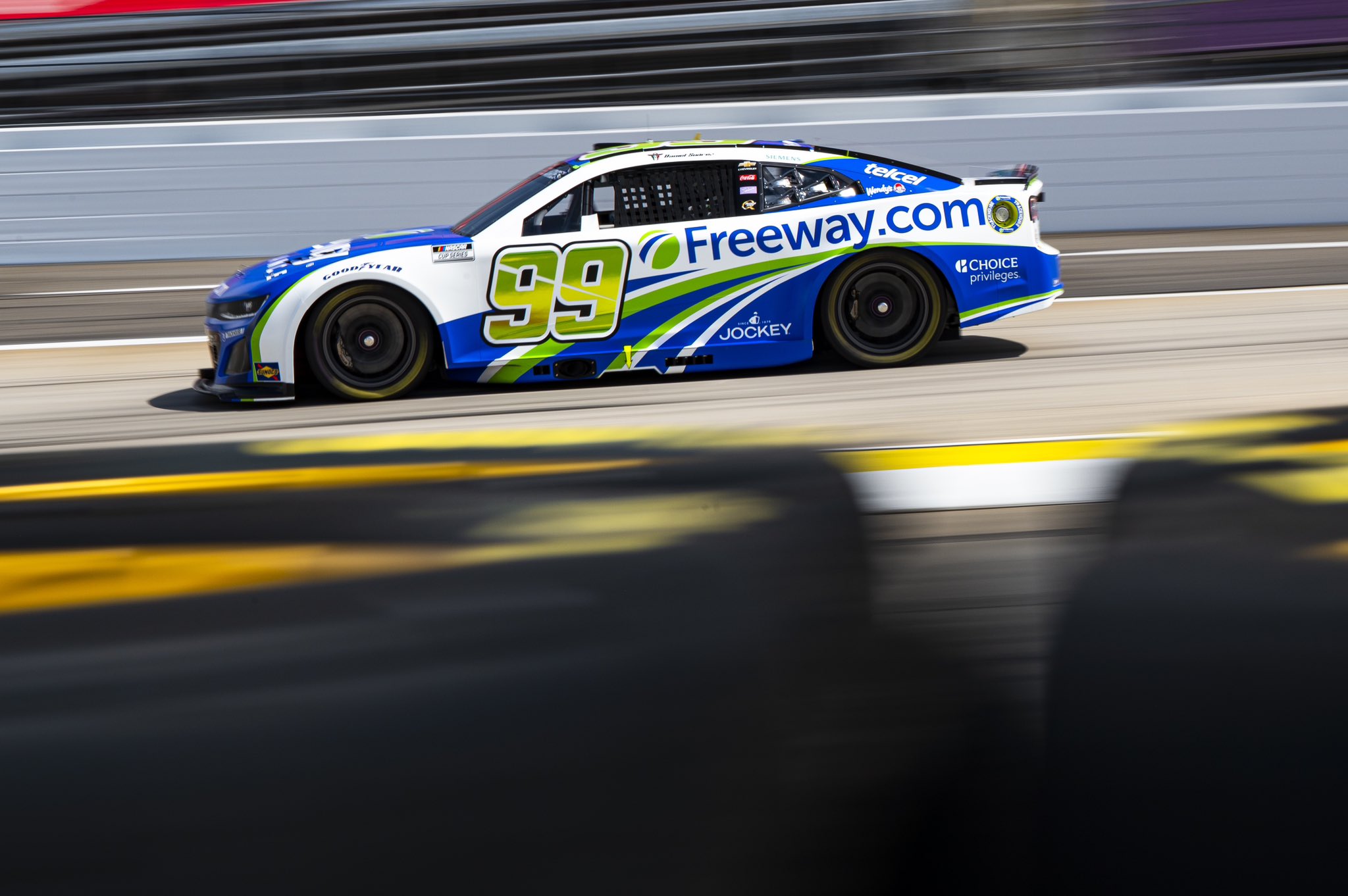 2025 Martinsville 1 Cup 99