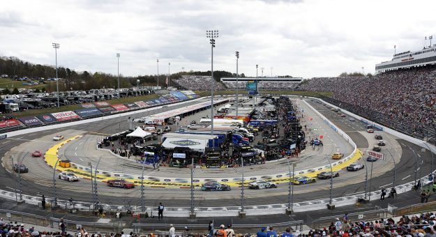 Visit Statistical Advance: Analyzing the Cook Out 400 page