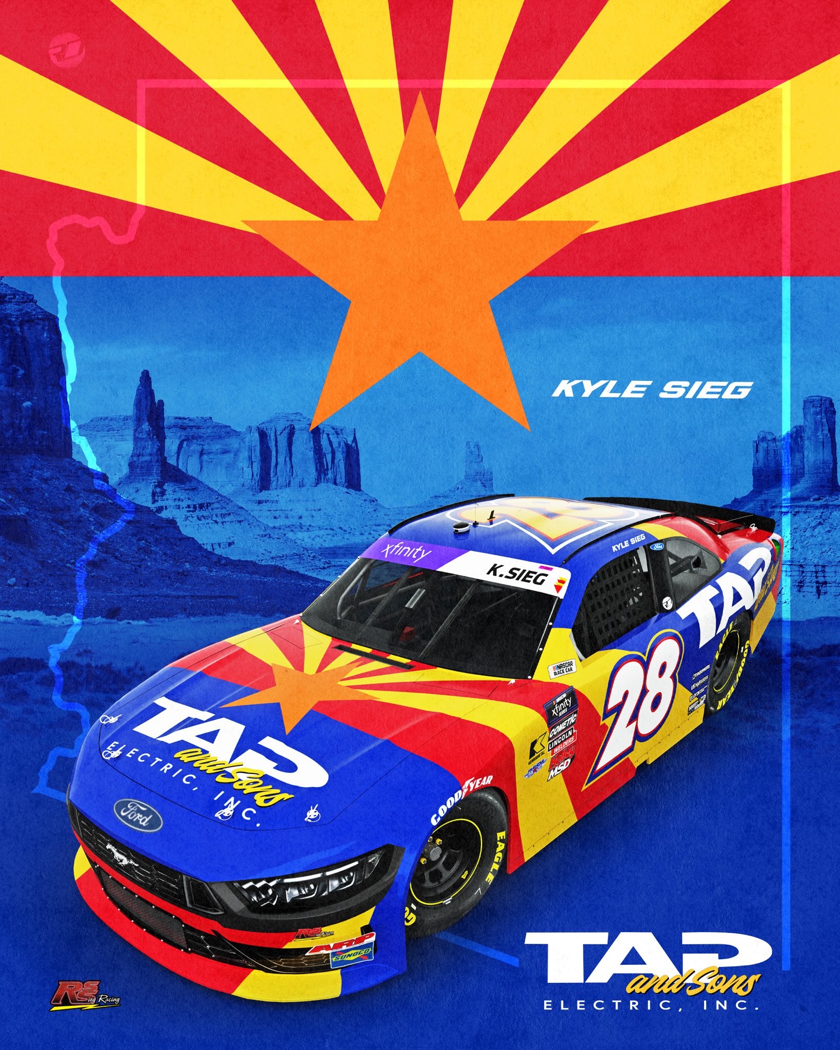 Kyle Sieg Phoenix Scheme