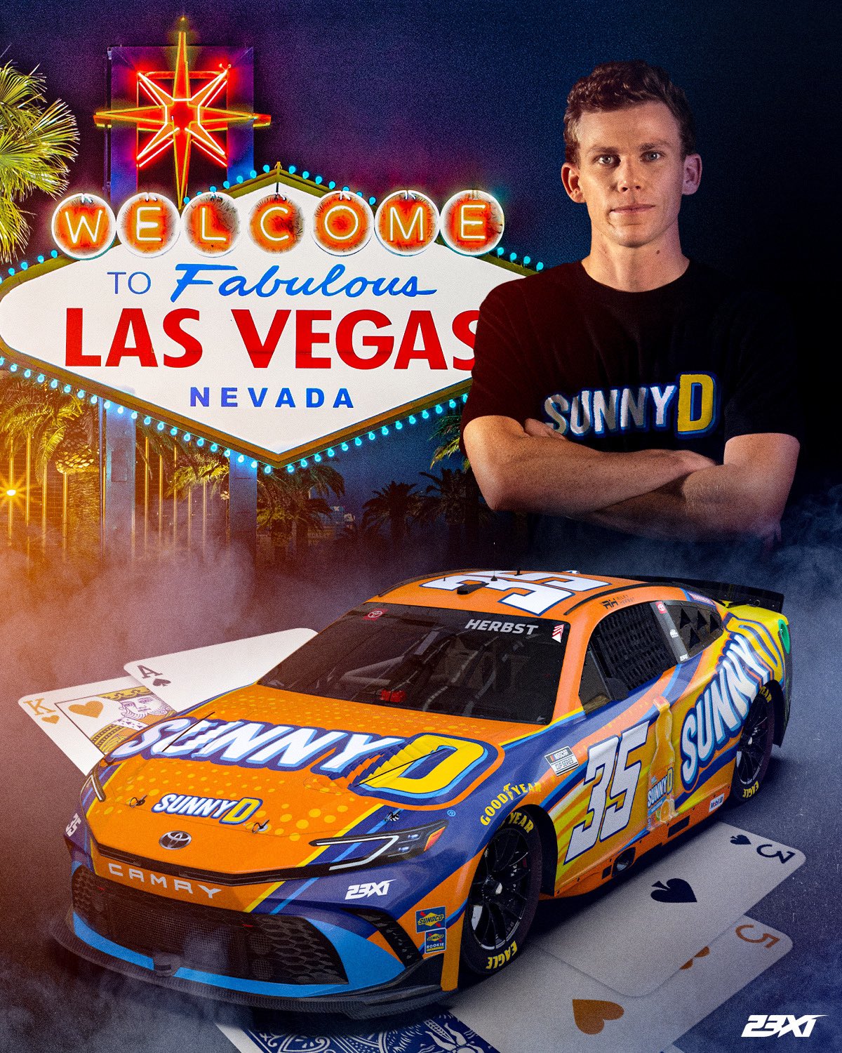 2025 35 Sunnyd Las Vegas