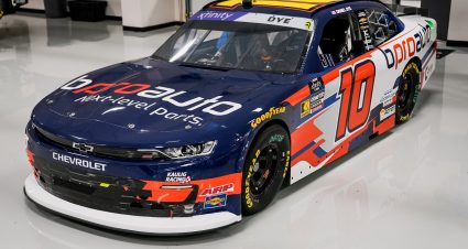 Daniel Dye Phoenix Scheme