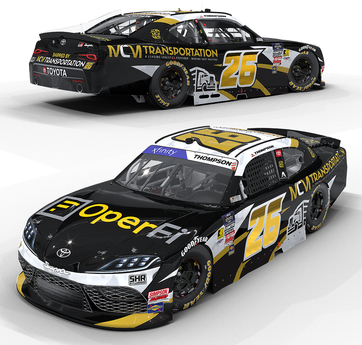 Dean Thompson Phoenix Scheme