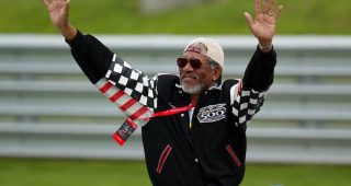 Morgan Freeman named Grand Marshal for Pennzoil 400 at Las Vegas
