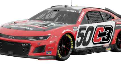 2025 50 C3 Martinsville