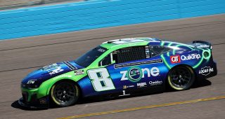 zone to continue as primary sponsor for Kyle Busch in 2026