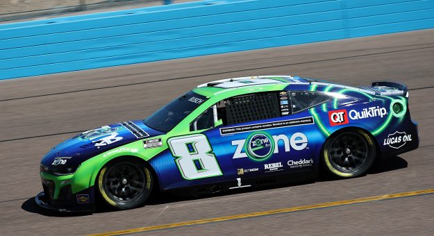 Visit Zone to continue as primary sponsor for Kyle Busch in 2026 page