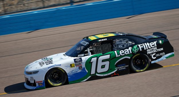 Visit Kaulig Racing will pause its Xfinity Series program page