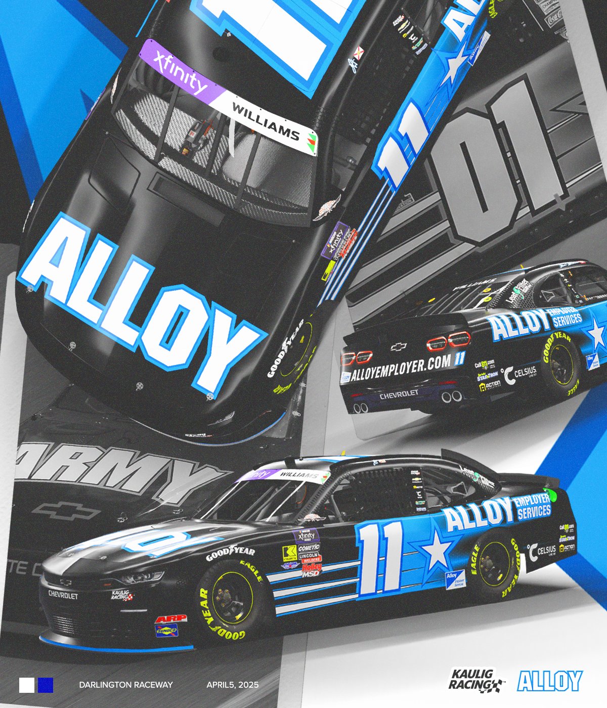 Josh Williams Darlington Scheme