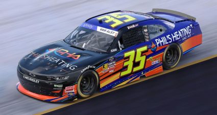 Greg Van Alst Bristol Scheme