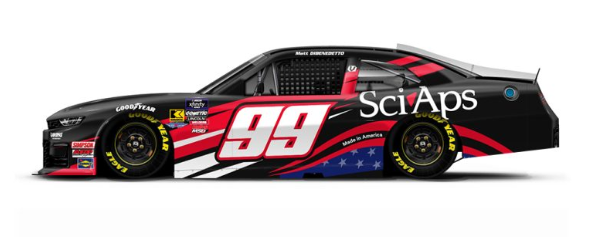 Matt Dibenedetto Bristol Scheme