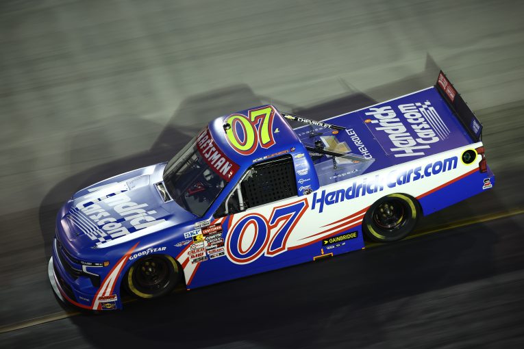 2025 #07 Spire Motorsports Paint Schemes - Jayski's NASCAR Silly Season ...