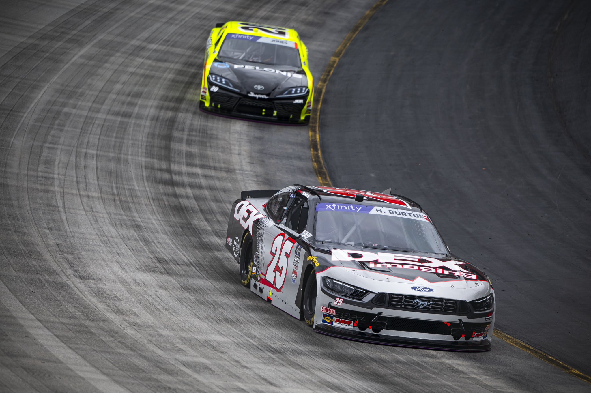 Harrison Burton Bristol I